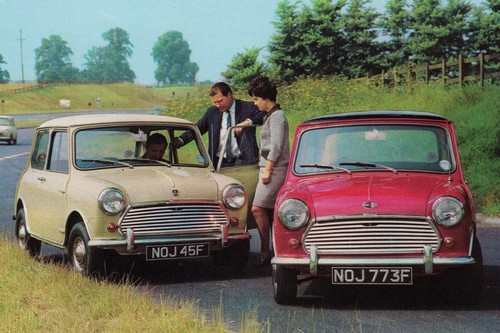 Austin mini cooper - austin, &