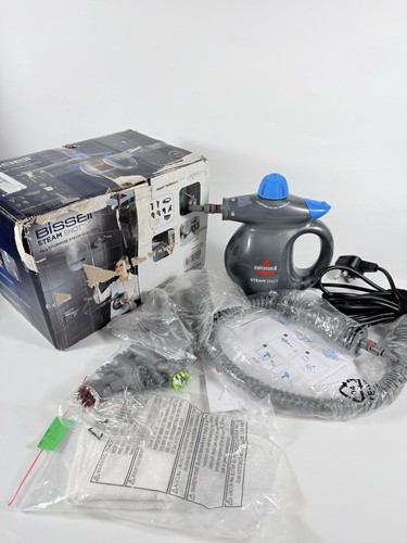 Bissell steamshot handheld - bissell,