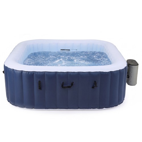 Adult inflatable spa - co-z,