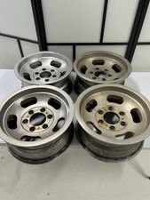 Jeep Chevy 6 Lug Aluminum Slot