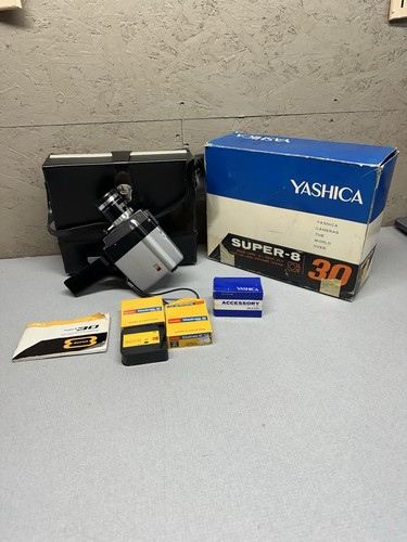 Vintage yashica super 30 - vintage,