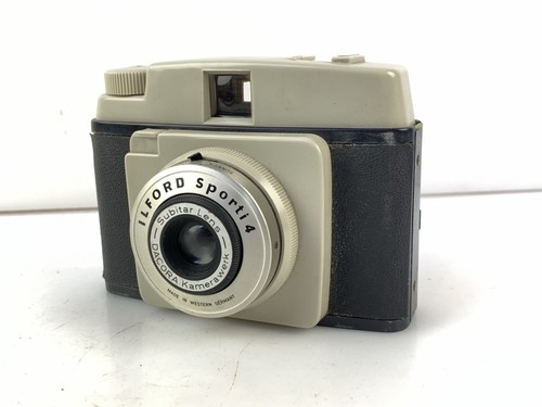 Ilford sporti vintage - ilford,