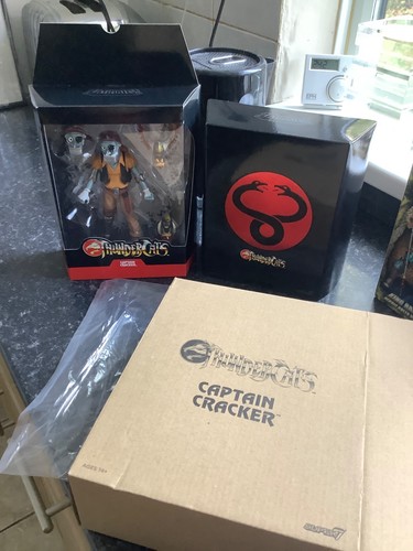 Thundercats super7 ultimates - thundercats,
