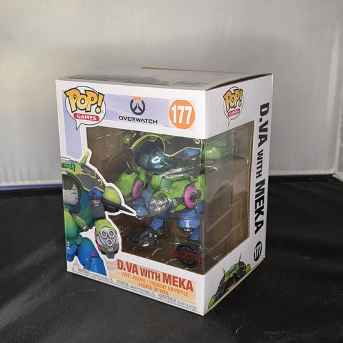 Funko pop games - pop!, d.va