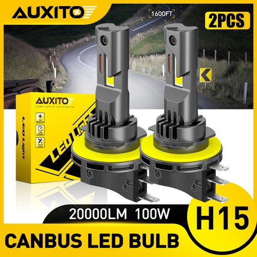 H15 high beam - 2x,