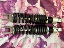 Pair Shock Absorbers Rear Adjustable YSS for Honda PES 125 PS I 2007-2013 /