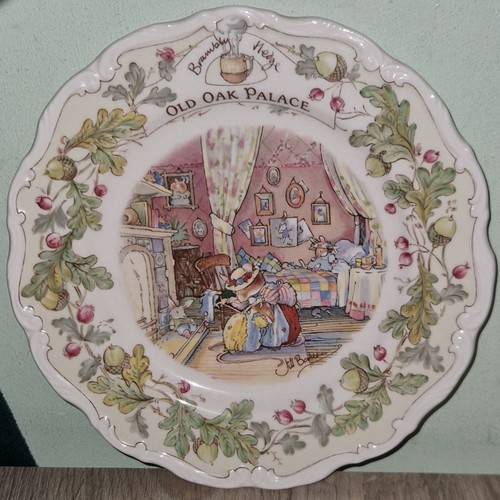 Royal doulton brambly hedge - brambly,
