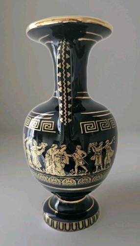 Vintage greek pottery - ke,