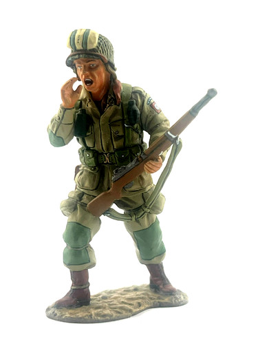 King country 82nd - country, airborne