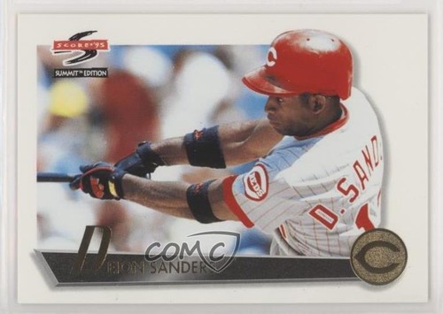 1995 score summit deion - 1995,