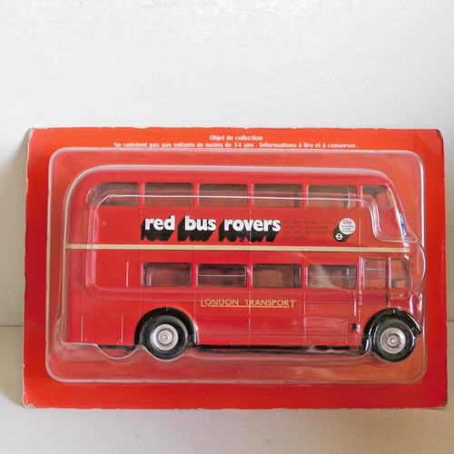 Hachette aec regent iii - hachette, bus