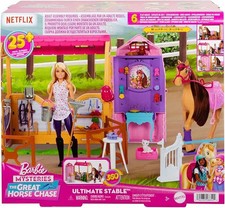 Barbie Mysteries The Great