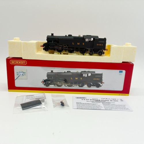 Hornby r2730 new lms - new, stanier