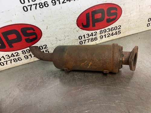 Exhaust silencer ransomes - silencer,