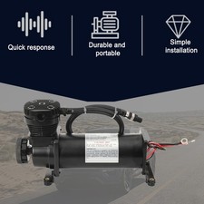 200PSI Air Compressor with