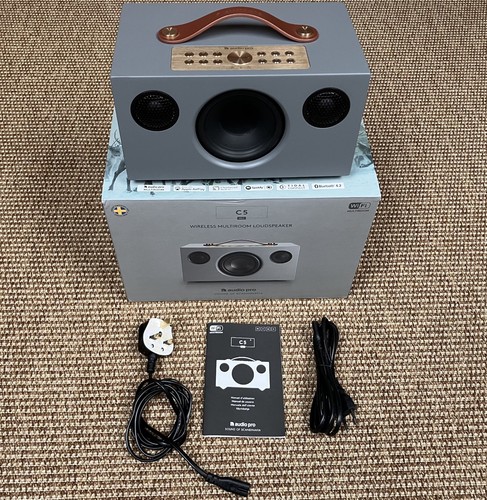 Audio pro ii - pro,