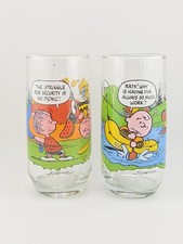 2 McDonald's Camp Snoopy