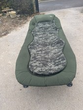 NASH INDULGENCE X STRENGTH 4 CARP FISHING BEDCHAIR