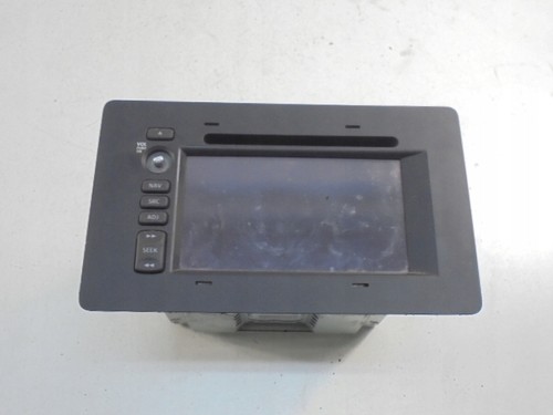 Saab ys3e radio - 5, cd