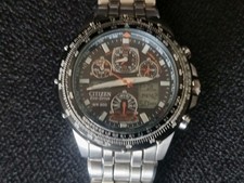 CITIZEN ECO-DRIVE SKYHAWK