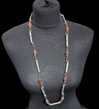 Antique bedouin yemen silver - antique,