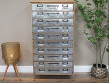 Industrial Style Storage Multi