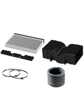 Genuine Neff Z51CBI2X4 Cooker Hood Clean Air Recirculation Filter Kit 9001588132