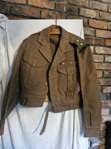 1949 pattern battledress - pattern,