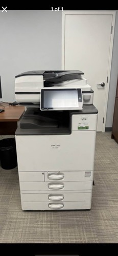 Ricoh imc 3000 printer - printer, copier