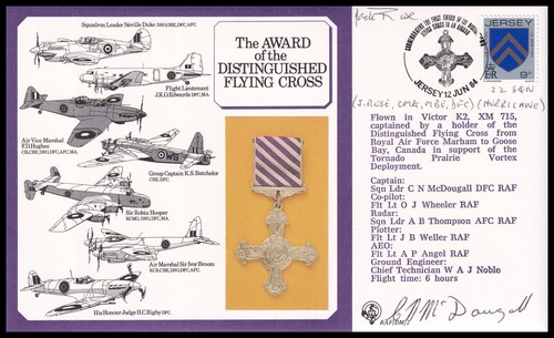 Jack rose dfc neil mcdougall - dfc,