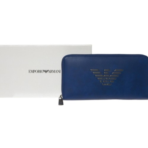 Emporio armani blue logo - emporio,