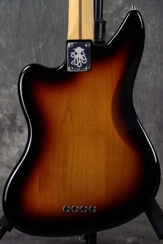 Fender mark hoppus jaguar bass - jaguar,