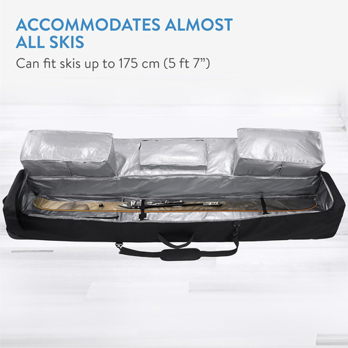 Teamobsidian ski bag can - teamobsidian,