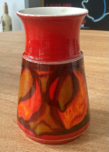 Vintage poole pottery - poole, delphis