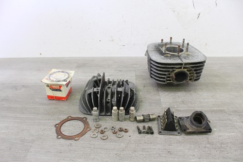 1978 yamaha dt250 - 1978, jug