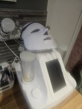 H2-O2 HYDRA DERMOBRASION HYDROGEN OXYGEN FACIAL SKIN BEAUTY MACHINE