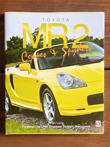 Toyota mr2 spyder and - mr2,