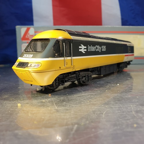 Lima class hst - class, 125