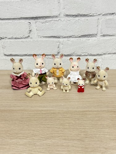 Sylvanian families rabbit - families,