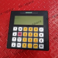 BRUDERER  88100D5S  100% tested by DHL or EMS *zr