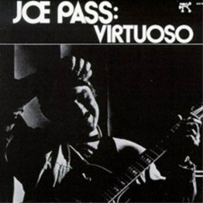Joe Pass Virtuoso (CD) Album
