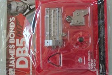 Eaglemoss 1/8 Build James Bond