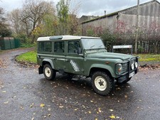 1989 land rover defender - 1989, 110