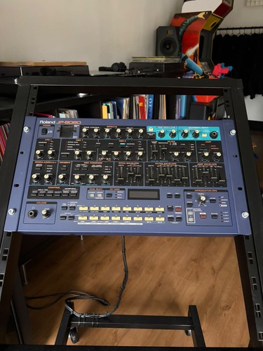 Roland 8080 synthesizer - jp-8080,