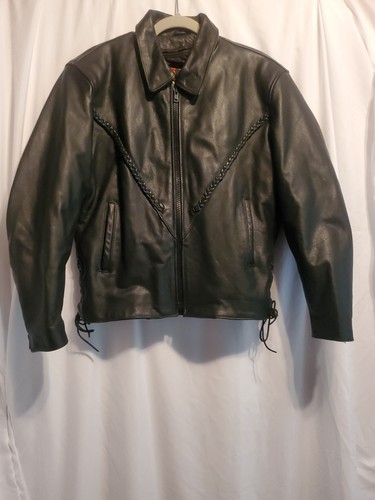 Motorcycle jacket interstate - jacket,