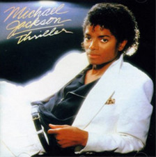 Michael Jackson Thriller (CD)