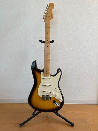 Fender custom shop model - shop, 57