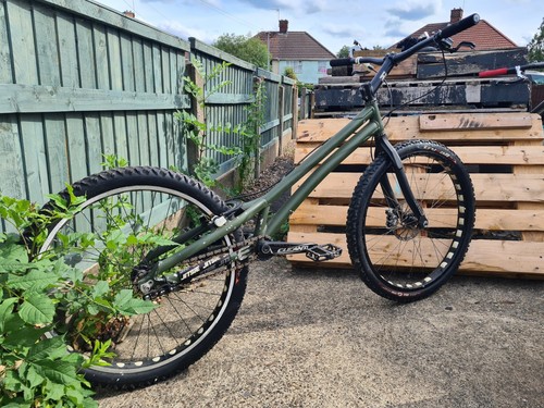 Trials bike - gu, 26"