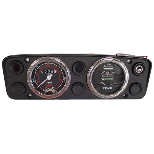 4249630 gauge cluster - gauge, two