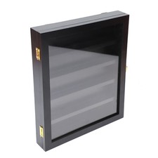 UK Display Case With 5 Layers